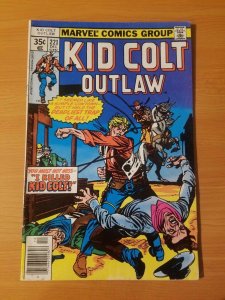 Kid Colt #221 ~ VERY GOOD VG ~ 1977 MARVEL COMICS