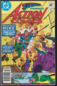 Action Comics 533 (DC, 1982)