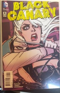 Black Canary #1-11 (2015) all high grade