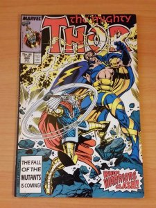The Mighty Thor #386 ~ VERY FINE - NEAR MINT NM ~ 1987 MARVEL COMIC