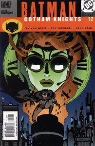 BATMAN: GOTHAM KNIGHTS (2000 DC) #12 CVR A DARWYN COOKE