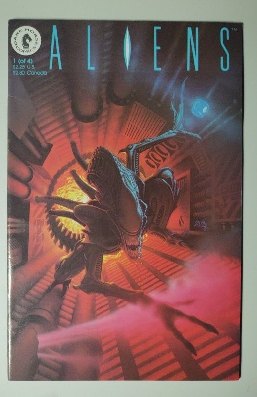 Aliens #1 (1989)