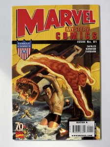 Marvel Mystery Comics 70th Anniversary Special #1 - NM (2009)