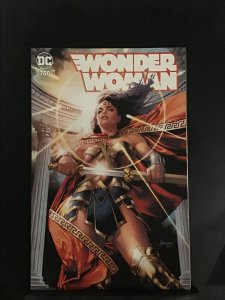 Wonder Woman #750 Anacleto Cover A (2020) Wonder Woman