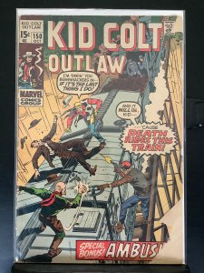 Kid Colt Outlaw #150 (1970)