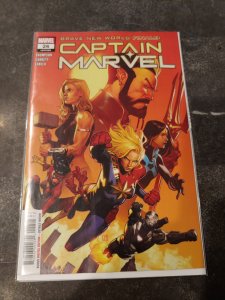 Captain Marvel #26 