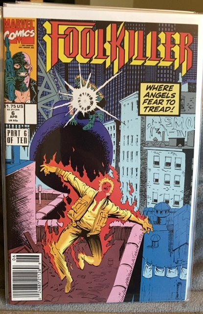 Foolkiller #6 (1991)