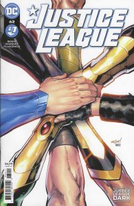 Justice League #62 (2021)