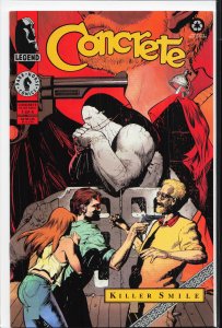 Concrete: Killer Smile #1 (1994)
