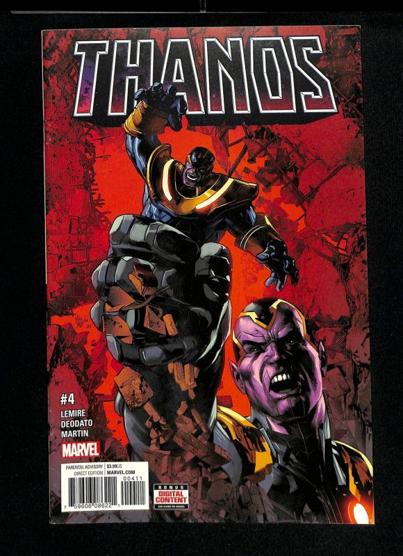 Thanos (2017) #4