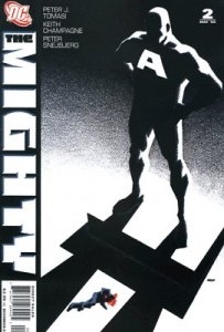 THE MIGHTY #2 OF 12 NM DC COMICS