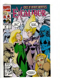 Excalibur #46 (1992) SR40