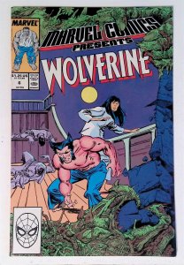 Marvel Comics Presents #6 (Nov 1988, Marvel) VF-