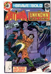 The Brave and the Bold #146 Whitman Cover (1979)