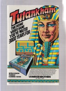 Fantastic Four Annual #17 - John Byrne Art! (8.5) 1983 NEWSSTAND