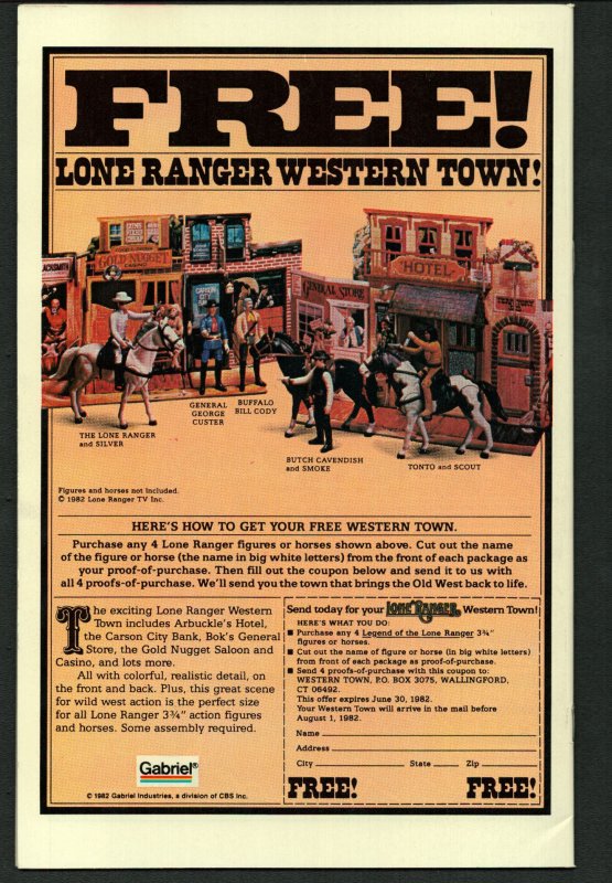 The Incredible Hulk #271 (1982) Hulk [Key Issue]