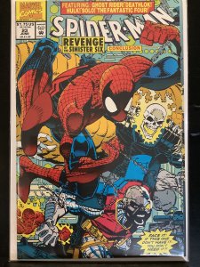 Spider-Man #23 (1992)
