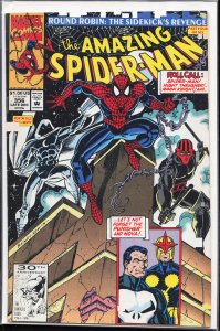 The Amazing Spider-Man #356 (1991) Spider-Man
