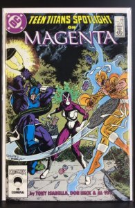 Teen Titans Spotlight #17 (1987)