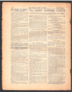 Ranger 4/20/1935-Cowboy Musketeers-Buster Brown-Cadet