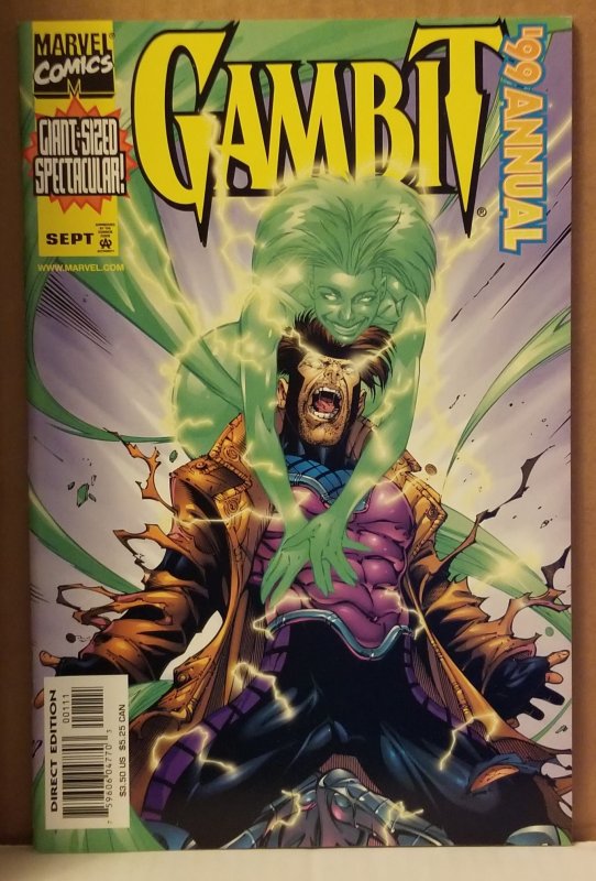 Gambit 1999 #1 (1999)