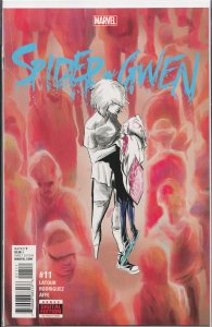 Spider-Gwen #11 (2016)