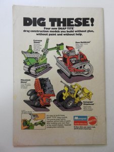 Wonder Woman #202 (1972) VG/FN Condition!