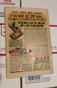 Journey Into Mystery #95 (1963) Thor vs Thor - see description