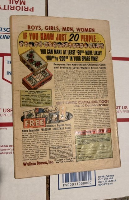 Journey Into Mystery #95 (1963) Thor vs Thor - see description