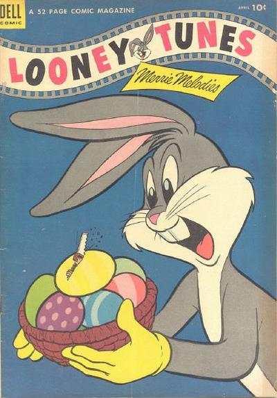 Looney Tunes and Merrie Melodies Comics #150, VG (Stock photo)