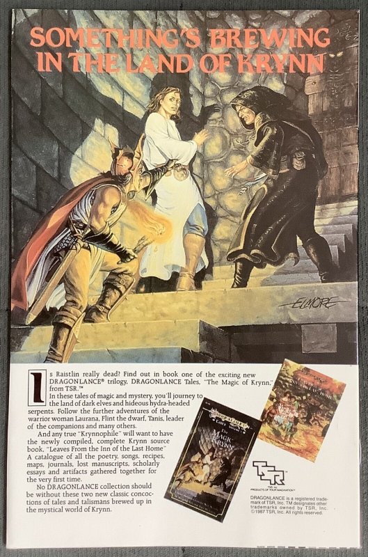 Iron Man #220 Newsstand Edition (1987, Marvel) VF+