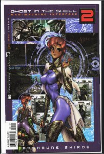 Ghost in the Shell 2: Man-Machine Interface #5 (2003)