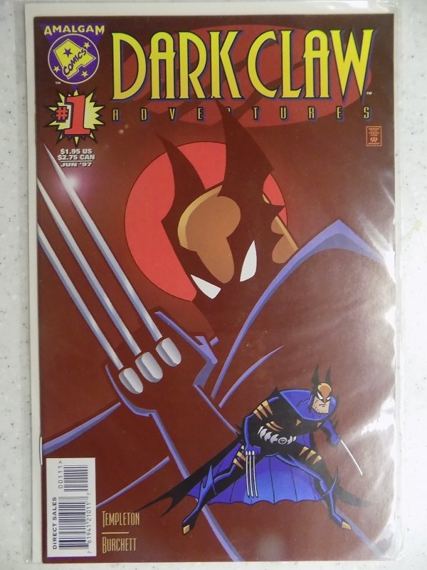 Dark Claw Adventures #1 (1997)