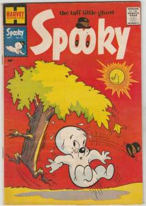 Spooky, The Tuff Little Ghost #24 strict VF 8.0 High-Grade   Appear- Wendy
