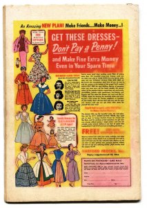 First Romance  #20  1953 - Harvey  -VG - Comic Book