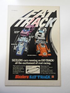 Monsters on the Prowl #15 (1972) VF+ Condition