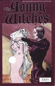 The Young Witches #4 (1991)