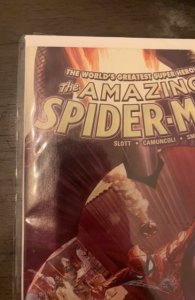 The Amazing Spider-Man #4 (2016)