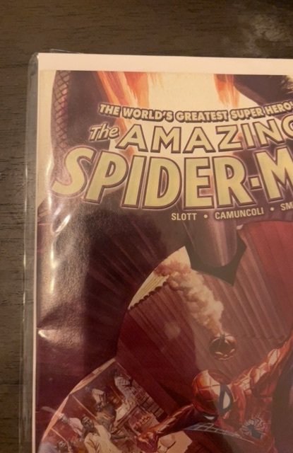 The Amazing Spider-Man #4 (2016)