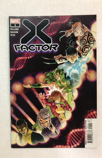 X-Factor #1 (2020)