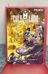 Cult of the Lamb #2 Cover B (2024)