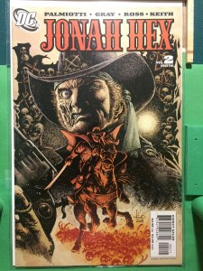 Jonah Hex #2