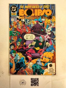 Eclipso The Darkness Within #2 VF-NM DC Comics comic book 2 JW63
