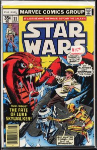 Star Wars #11 (1978) Star Wars