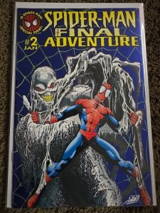 Spider-Man: The Final Adventure #2 (1995)
