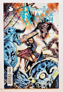 Warrior Nun: Black & White #2 (April 1997, Antarctic) 9.0 VF/NM  