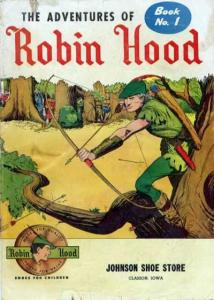 The Adventures of Robin Hood