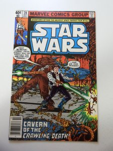 Star Wars #28 (1979) VF Condition