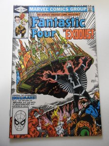 Fantastic Four #240 (1982)