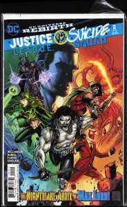 Justice League vs. Suicide Squad #2 (2017)